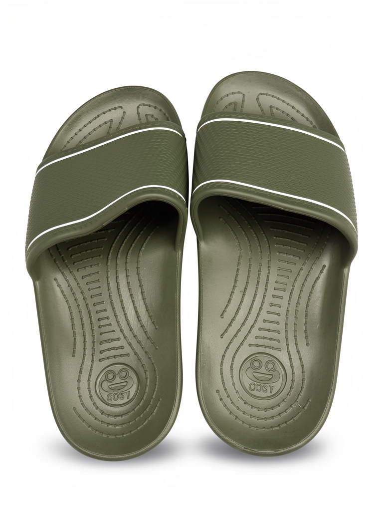 Chanclas cosy caballero
