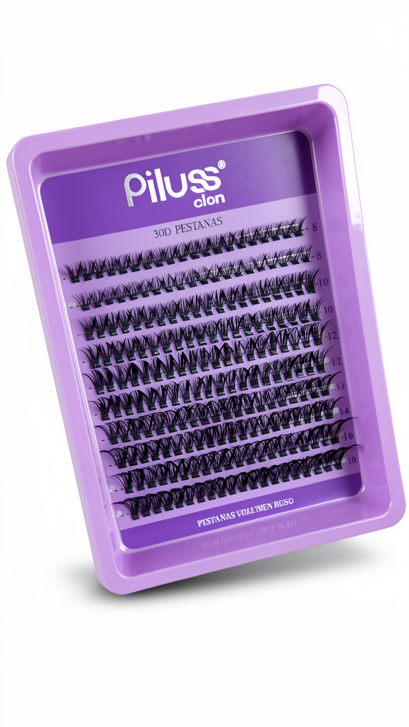 blister pestaña piluss 30d mix