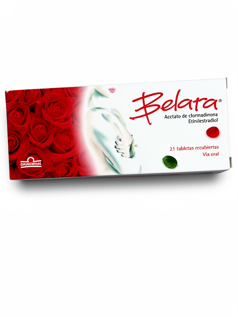 BELARA TABLETAS (C9)