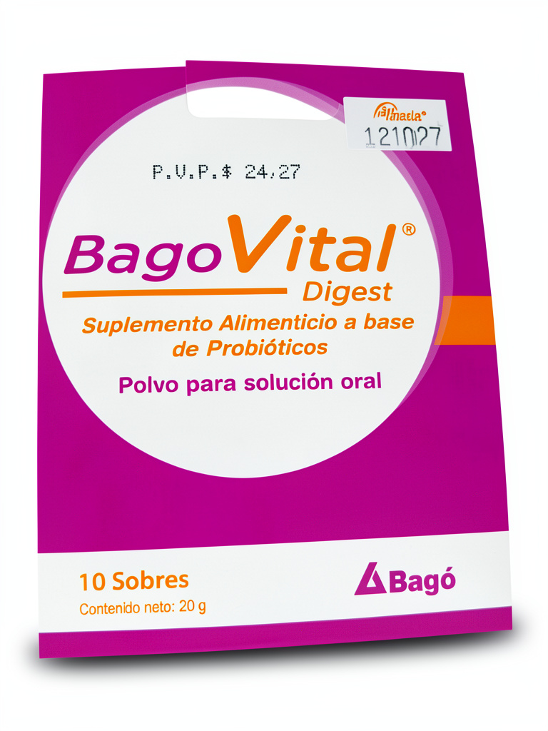 BAGO VITAL DIGEST SACHET (C3)