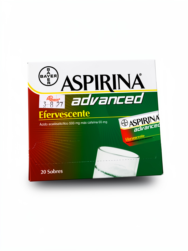 ASPIRINA ADVANCED SOBRES (4)