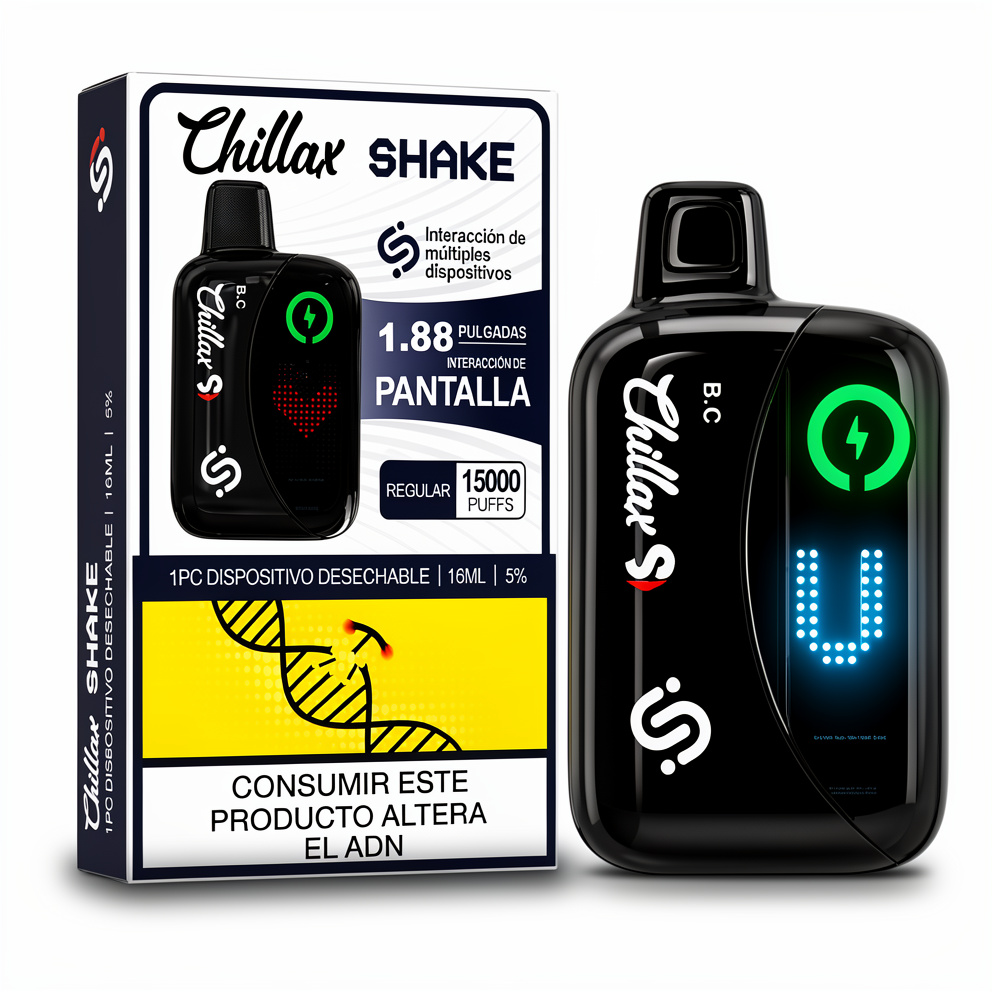 CHILLAX SHAKE 25K