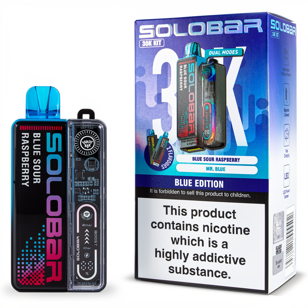 KIT SOLO BAR 30K