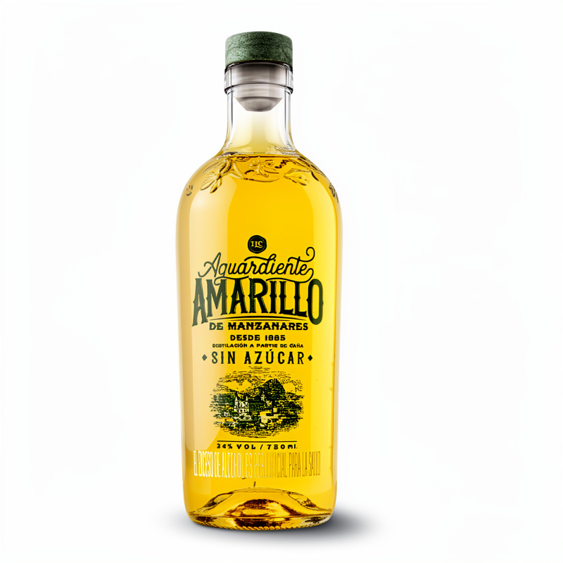 aguardiente amarillo
