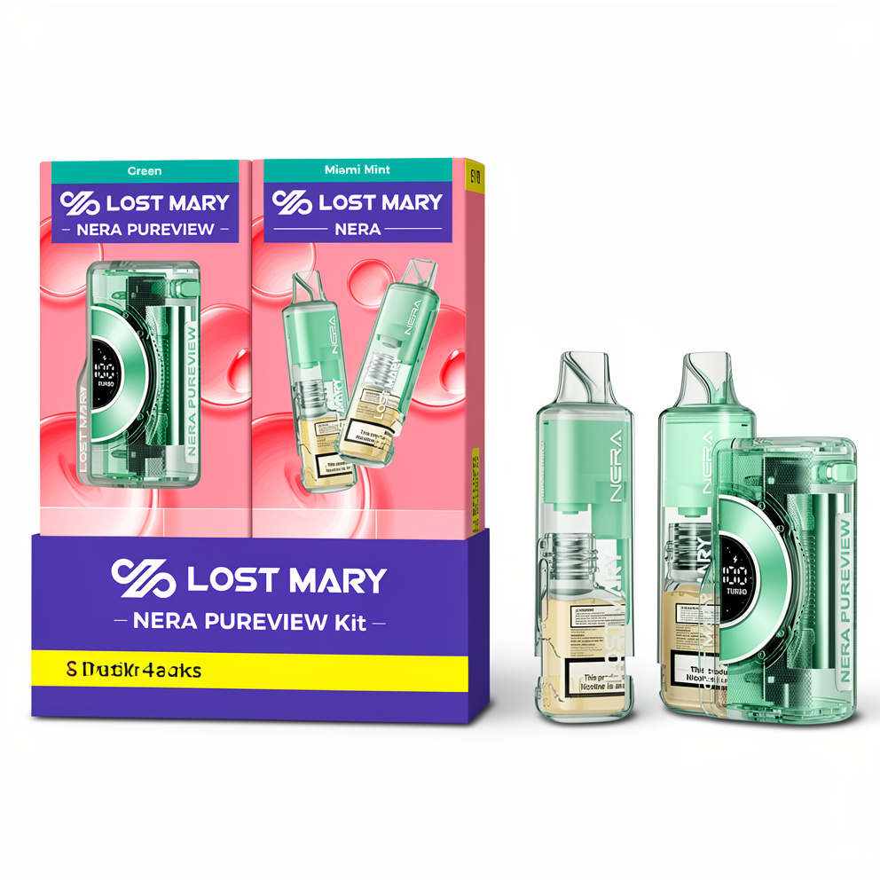 LOST MARY 40K