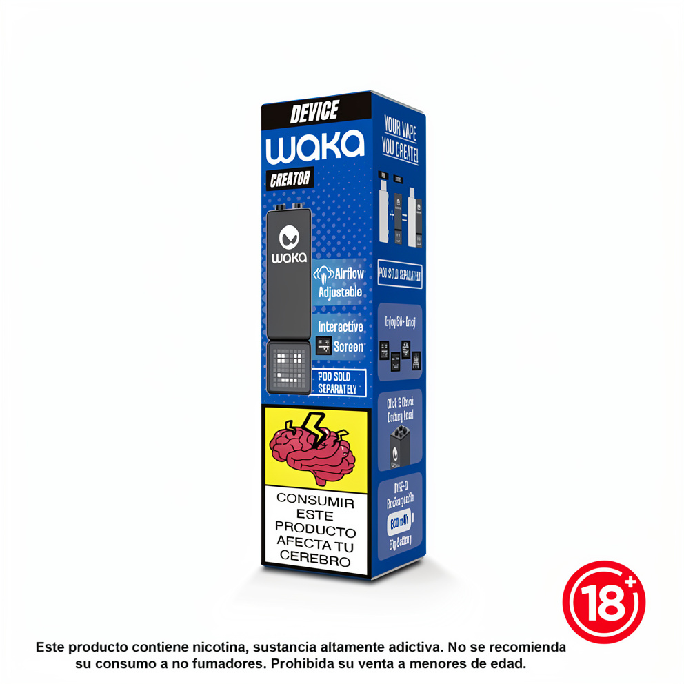 BATERIA CREATOR WAKA