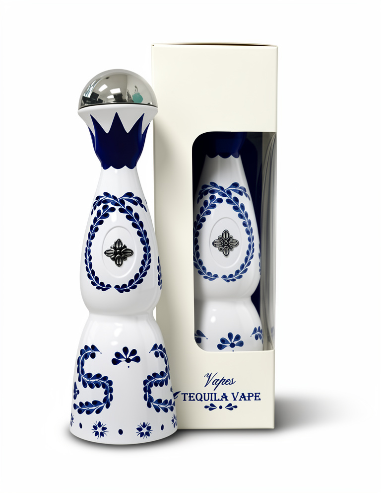 HUMO AZUL 24K