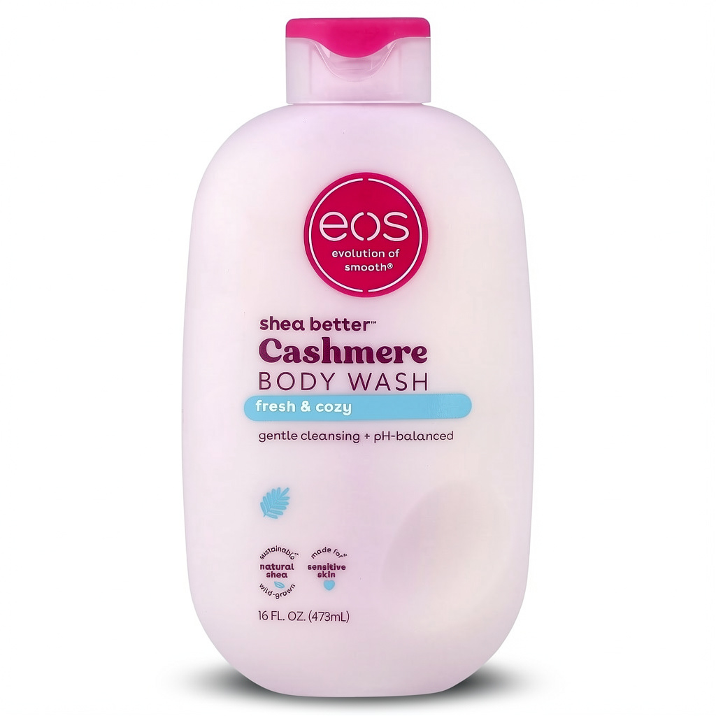 Body Wash - Fresh and Cozy
