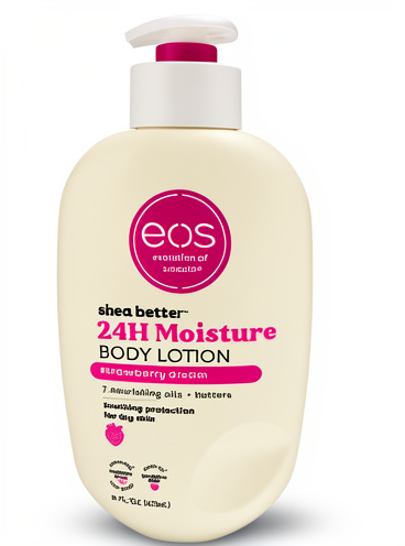 Body Lotion - Strawberry Dream