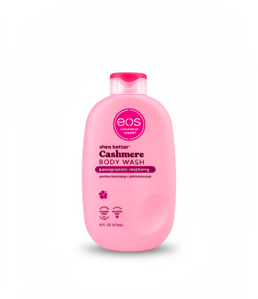 Body Wash - Pomegranate Raspberry