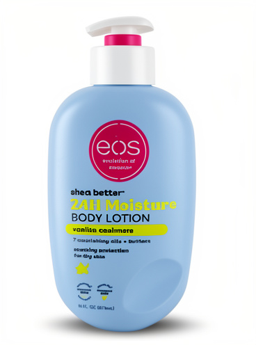 Body Lotion - Vanilla Cashmere