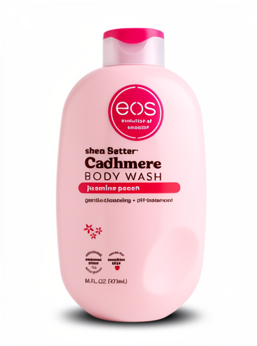 Body Wash - Jasmine Peach