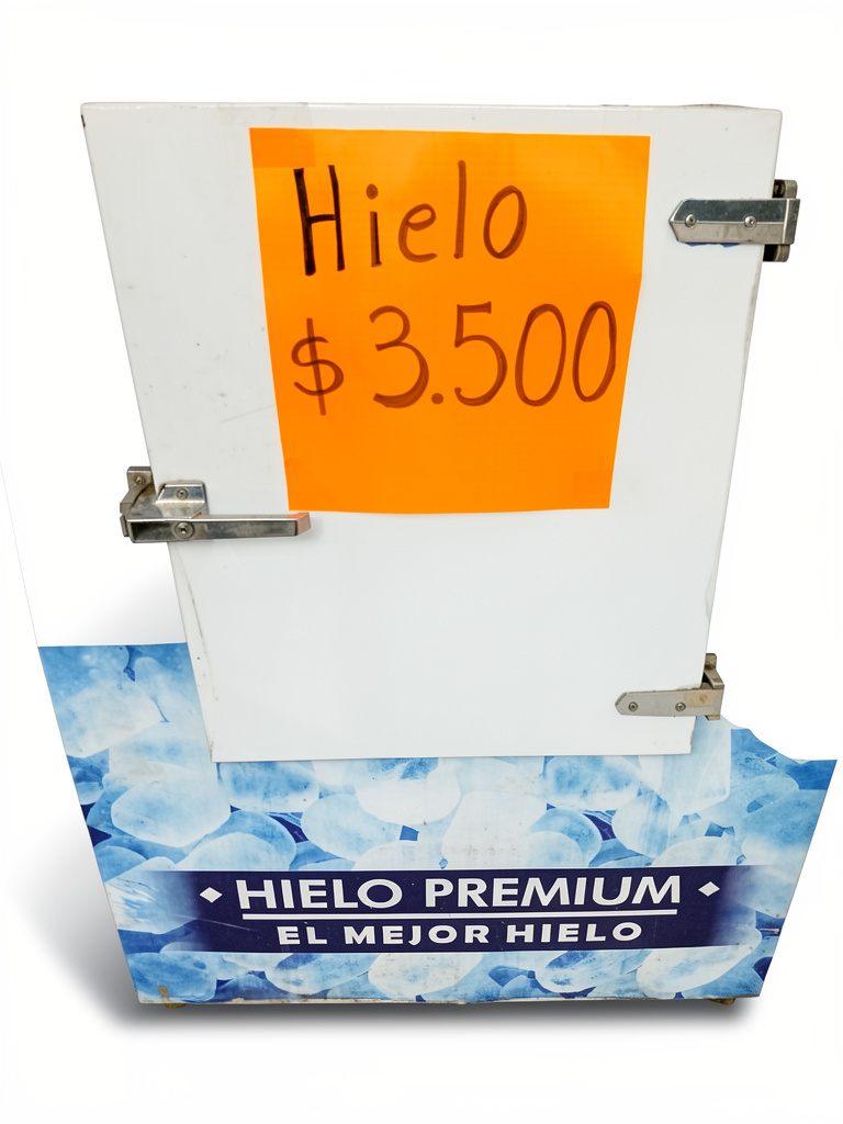 Bolsa de hielo