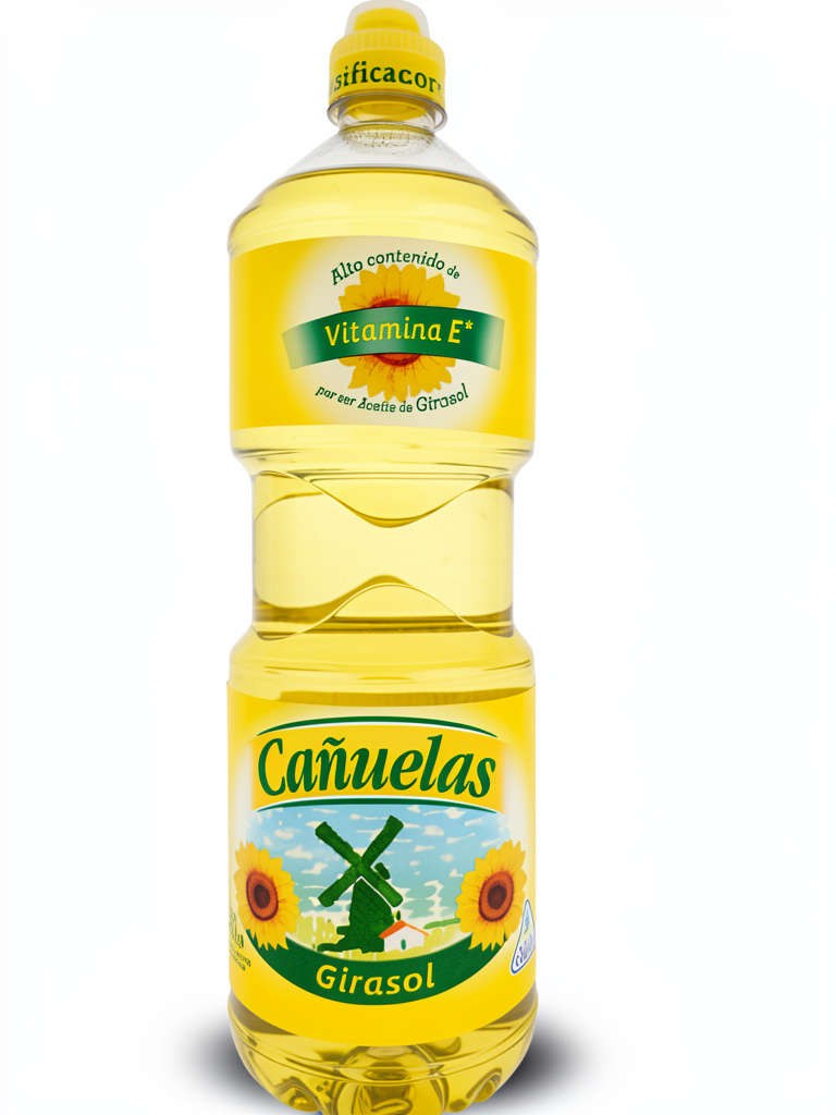 Cañuelas aceite de girasol