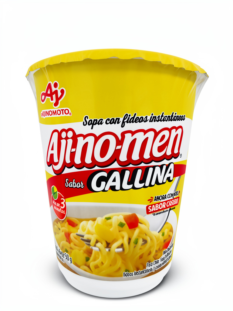 Ajinomoto Sopa Gallina