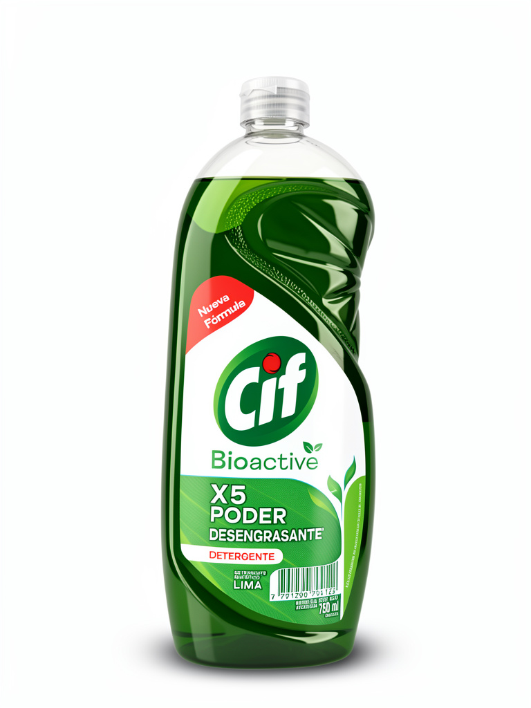 Cif Bioactive Lima 750ml