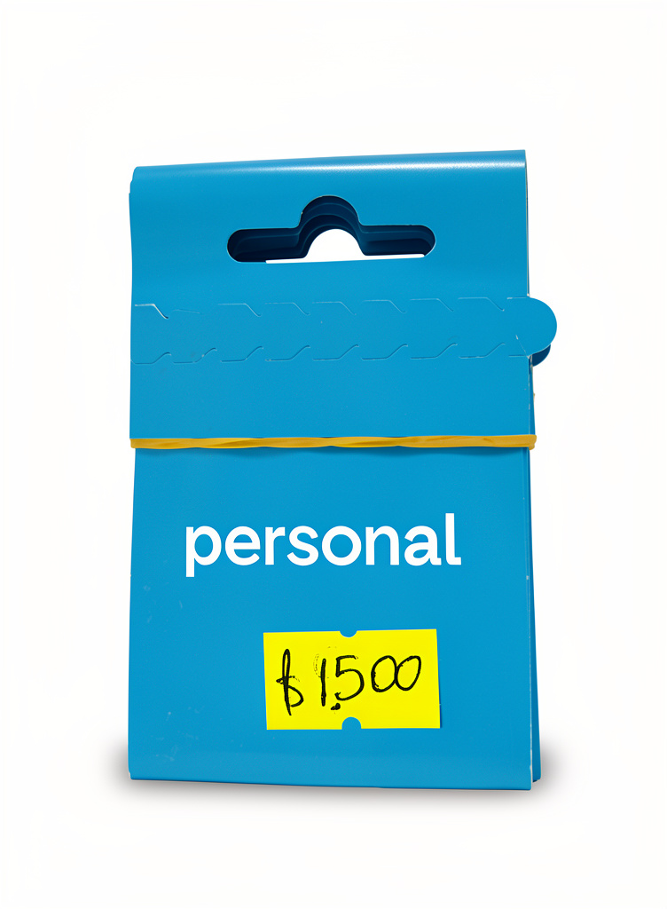 Chip personal
