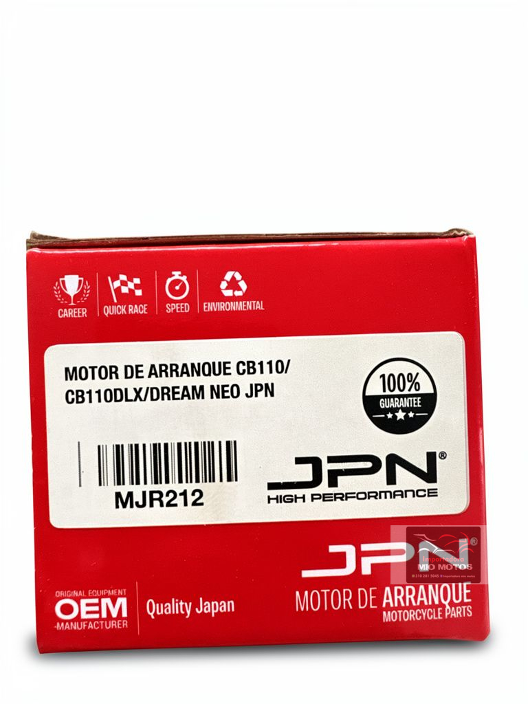 Arranque cb 110