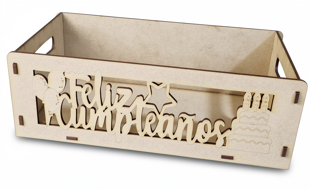 Caja oasis 22x10