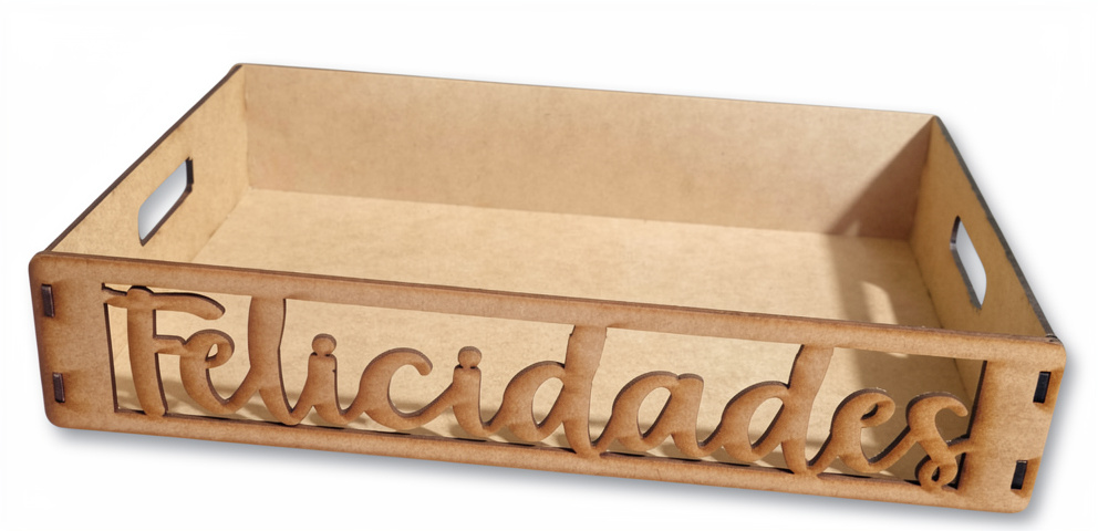 Bandejas 20x30