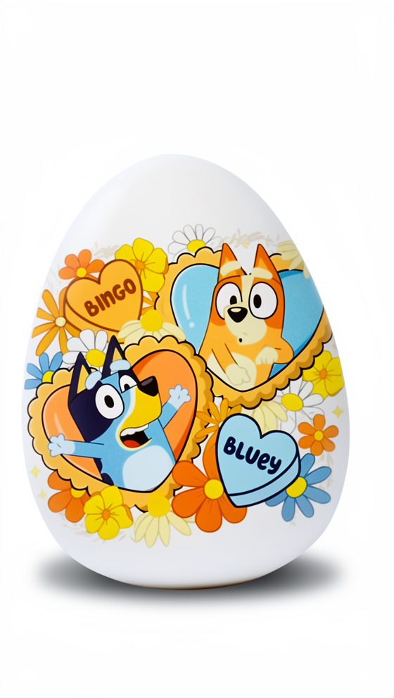 Huevo kinder 25cm
