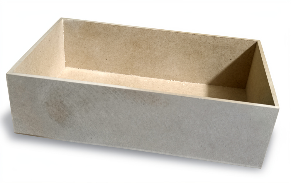 Bastidor llano 25x15
