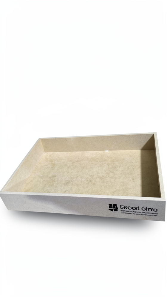 Bastidor llano a mano 30x20x5