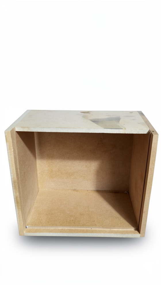 Caja deslizable 15x15x8
