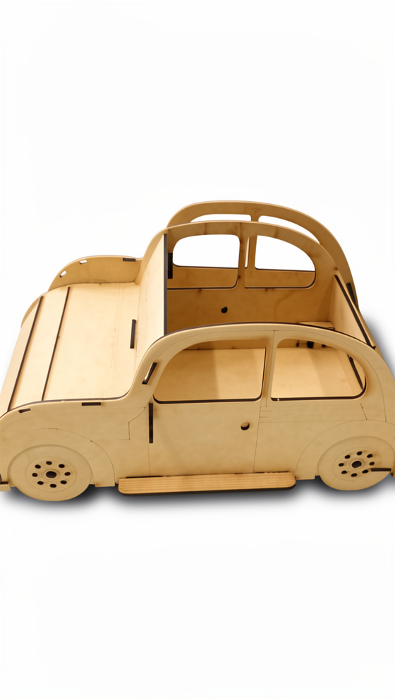 Carro pichirilo