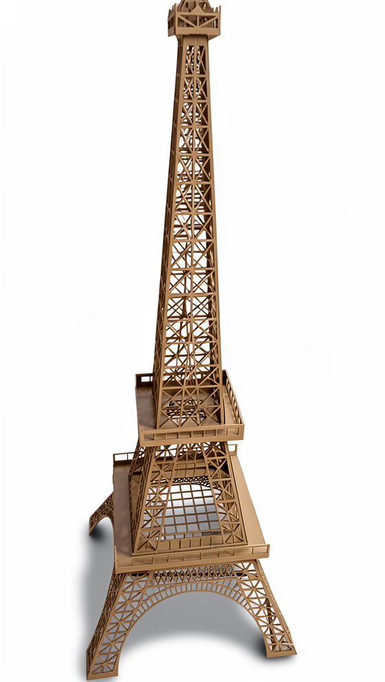 Torre EIFFEL 1,50 metros