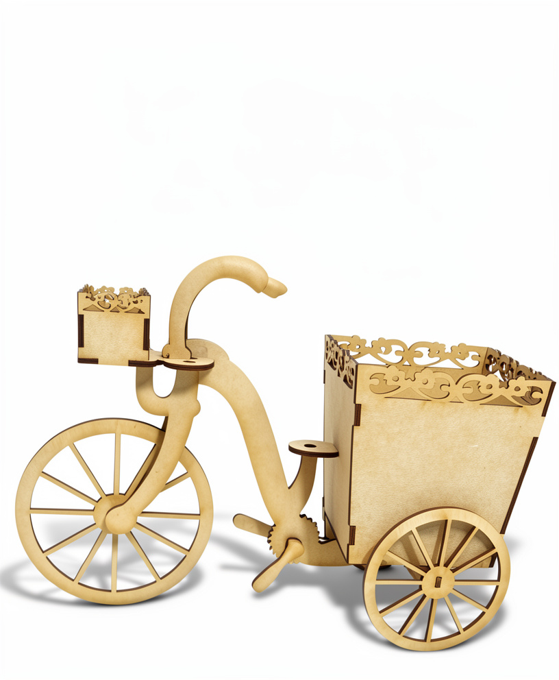 Bicicleta pequeña