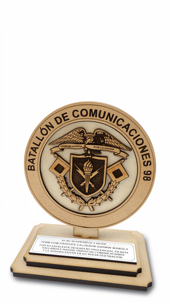 Recuerdo Militares
