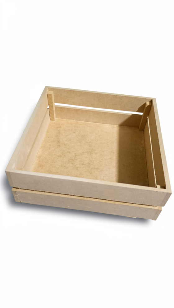 Corral a mano 20x20x6