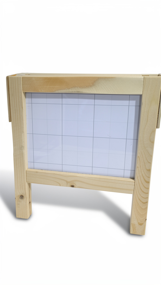 Pizarras dobles 25cm