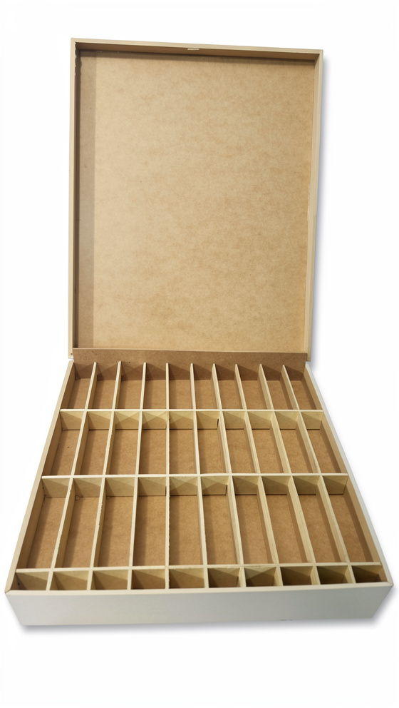 Cajita divisiones 40x30