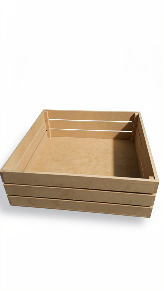 Corral a mano  30x30x8