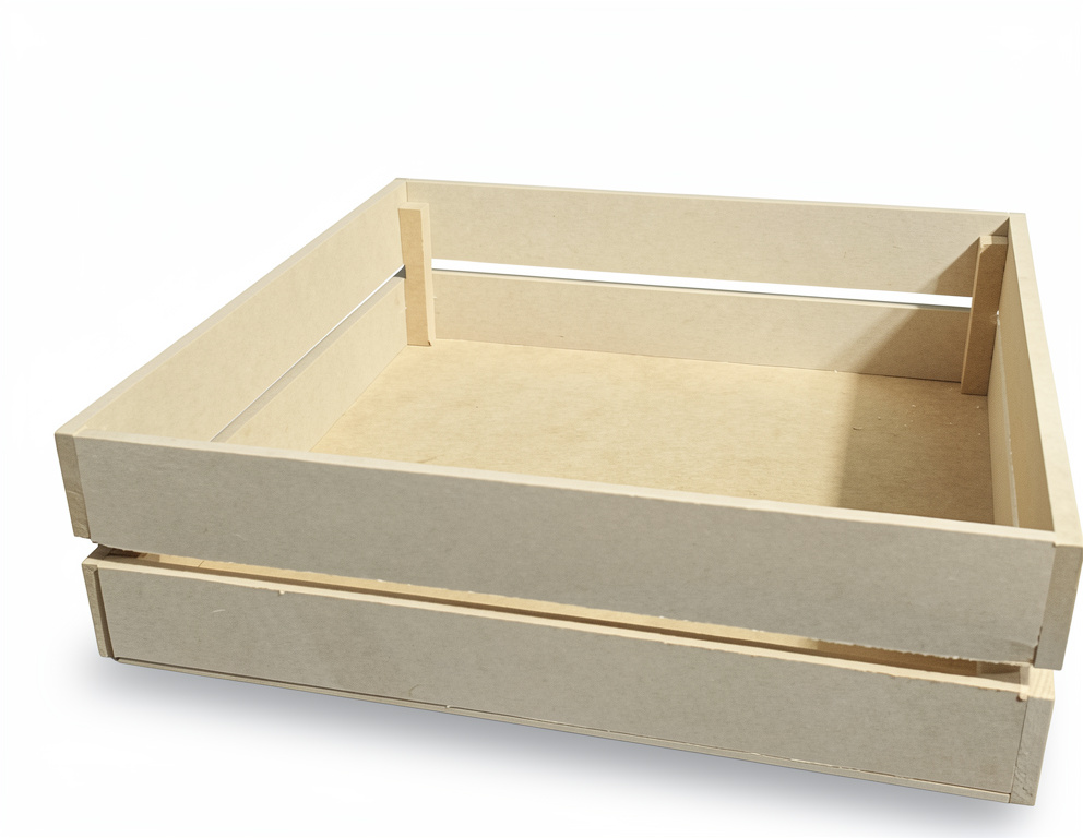 Corral a mano 25x25x6