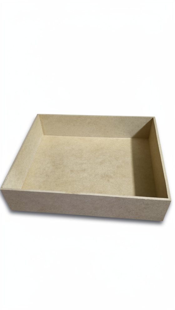 Bastidor llano 30x25x6