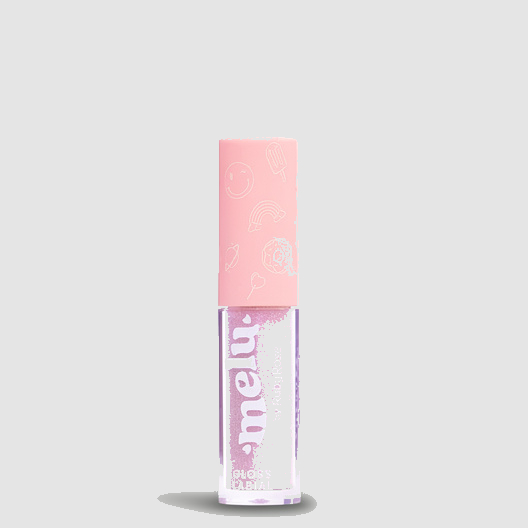 BRILLO LABIAL TONO PAPAYA MELU