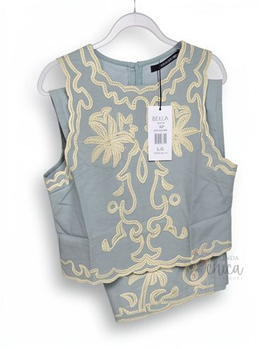 Conjunto bella moda