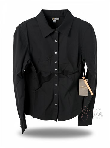 Camisa manga larga Iris 3019