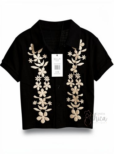Camisa bella moda 063