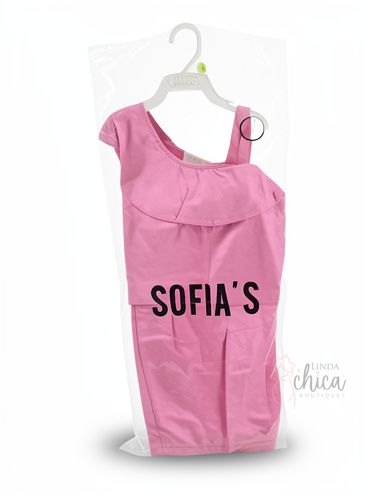 Conjunto Sofía niña