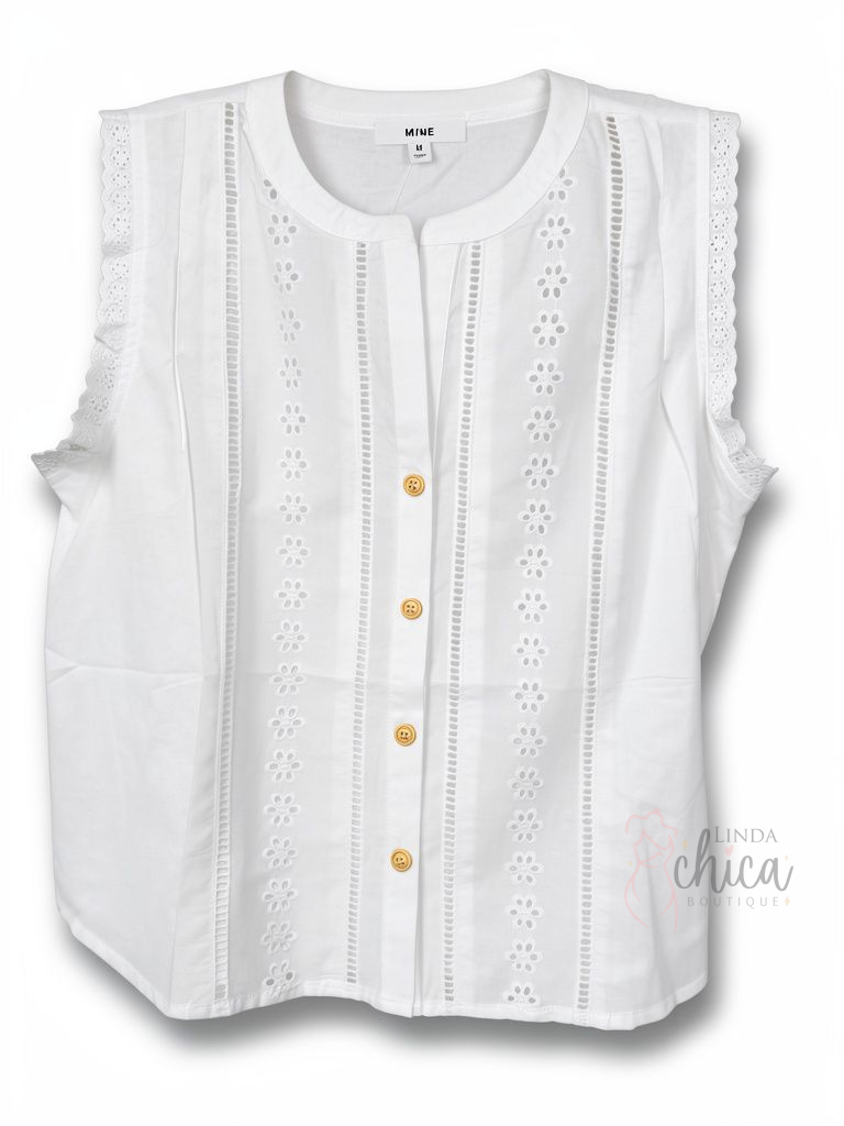 Blusa mine