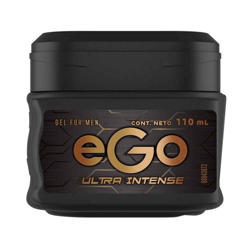 Gel Ego Men Ultra Intense Pote x 110 ml