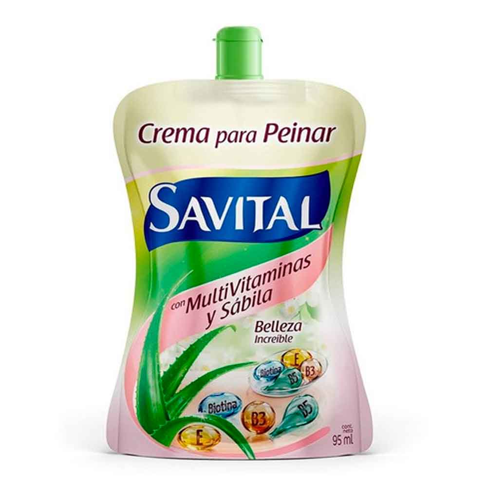 Cr Peinar  Savital Multivitam 95 X36und