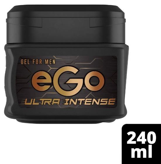 Gel Ego Men Ultra Intense Pote x 240 ml