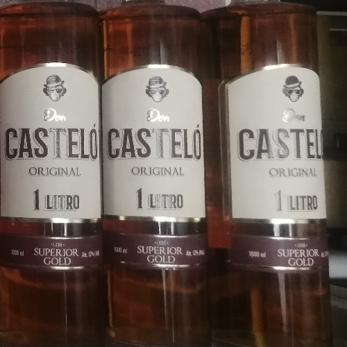 CASTELO 1L ron