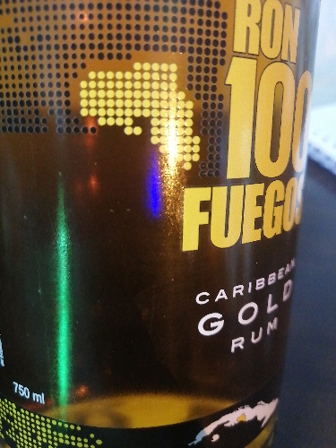 CIEN FUEGOS 750