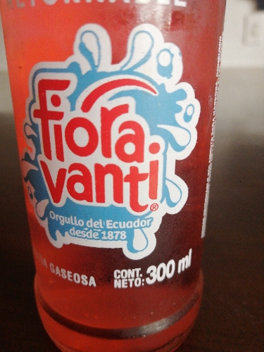 FIORA 300 vidrio